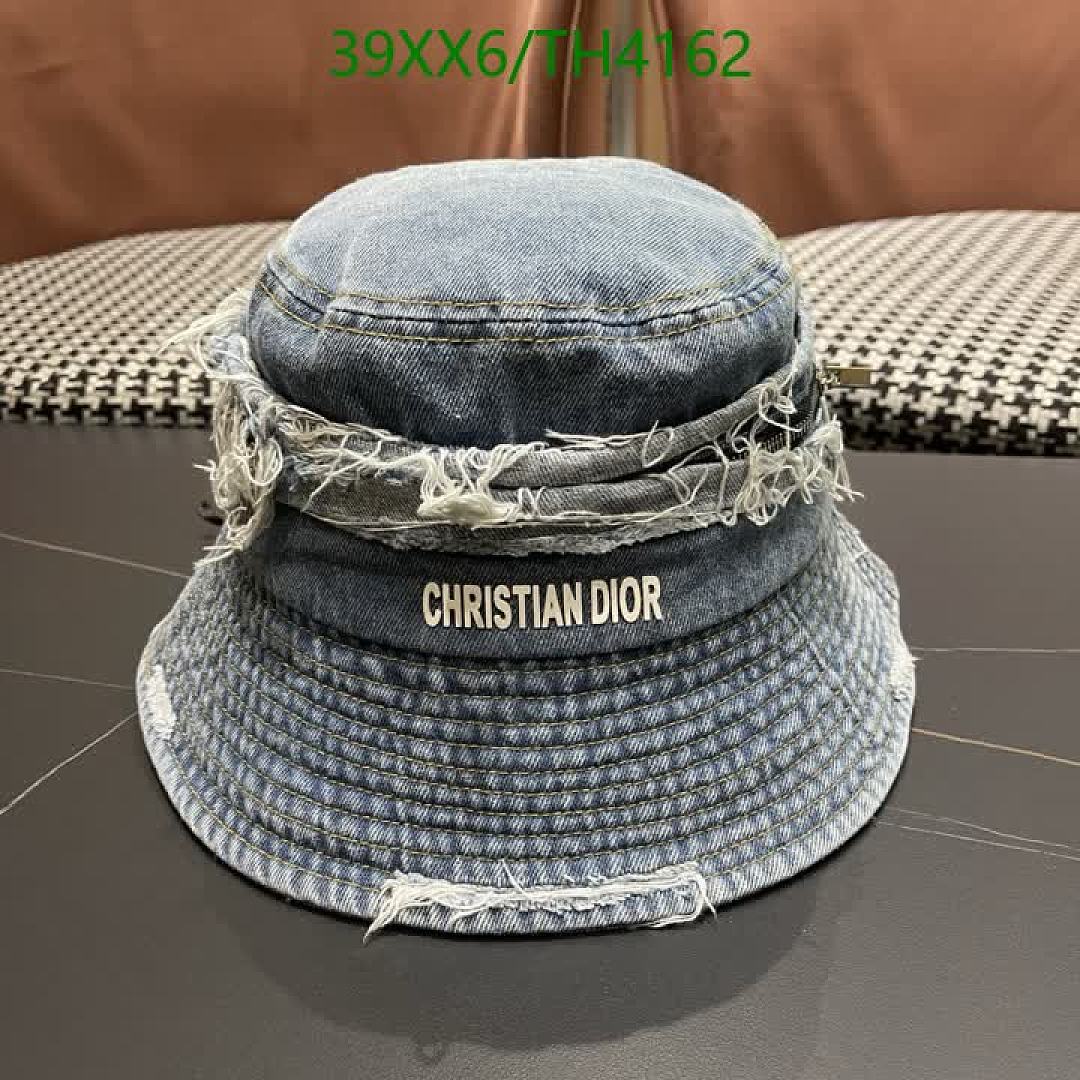 Dior-Hats Code: TH4162 $: 39USD