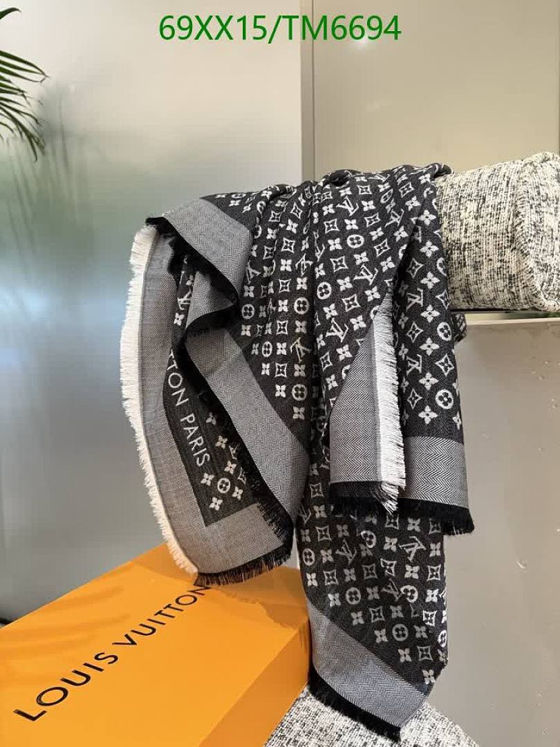 LV-Scarves Code: TM6694 $: 69USD
