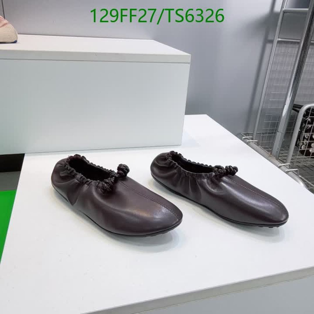 BV-Shoes(Women) Code: TS6326 $: 129USD