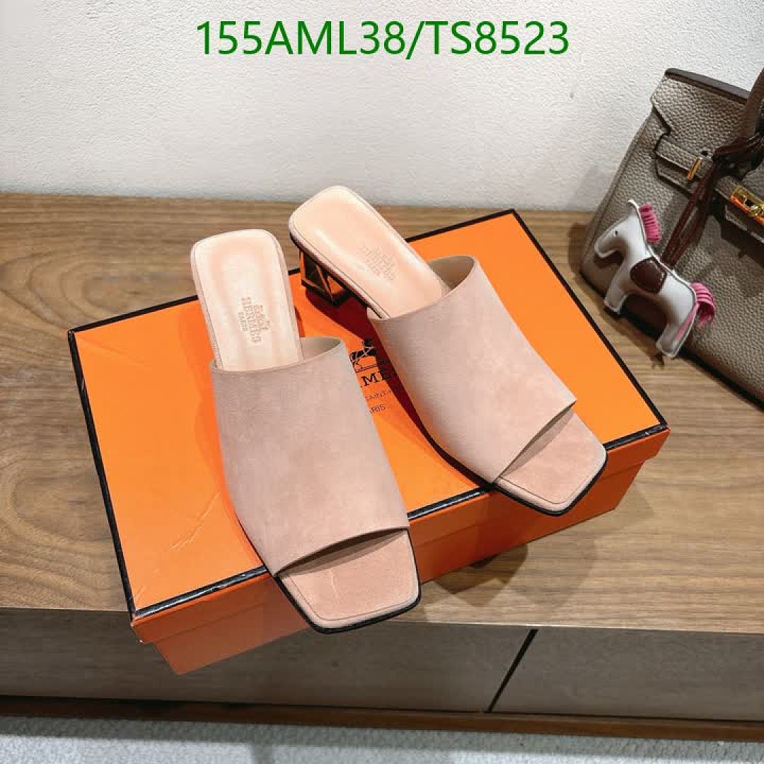 Hermes-Shoes(Women) Code: TS8523 $: 155USD