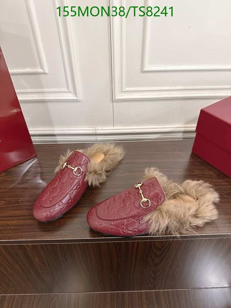 Gucci-Shoes(Women) Code: TS8241 $: 155USD