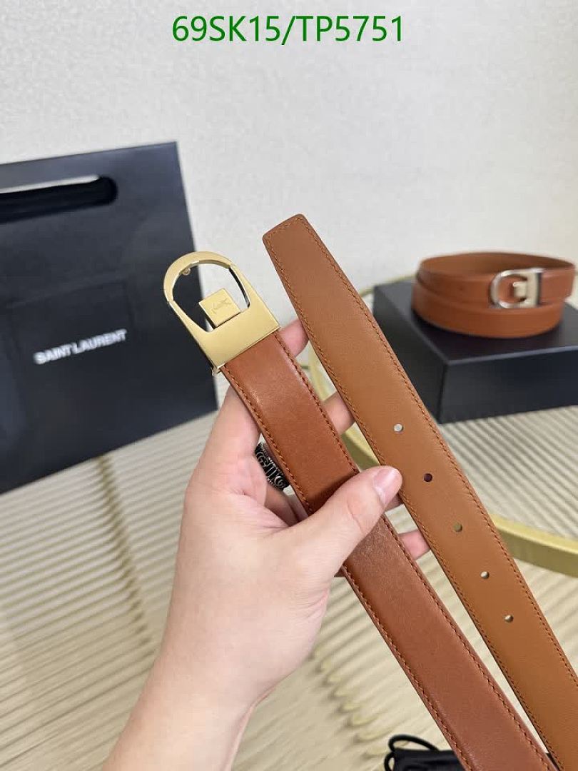 YSL-Belts Code: TP5751 $: 69USD