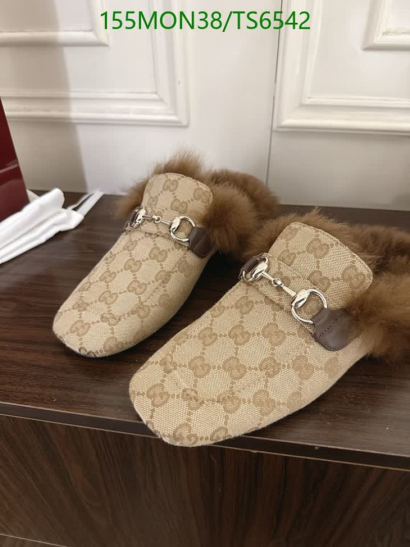Gucci-Shoes(Men) Code: TS6542 $: 155USD