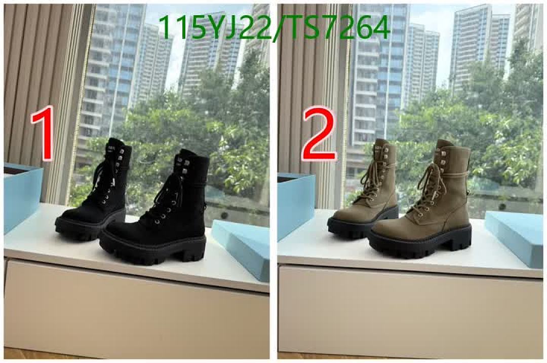 Prada-Shoes(Women) Code: TS7264 $: 115USD