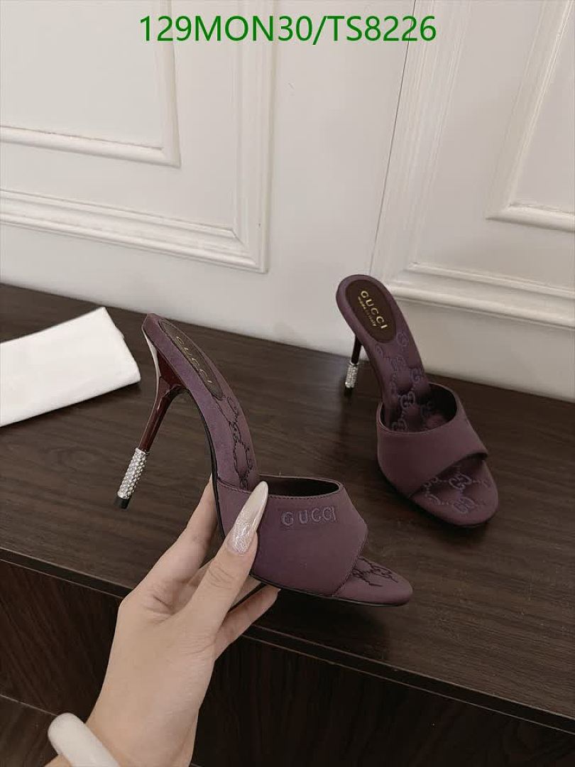 Gucci-Shoes(Women) Code: TS8226 $: 129USD