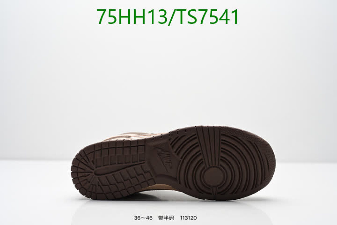 NIKE-Shoes(Women) Code: TS7541 $: 75USD