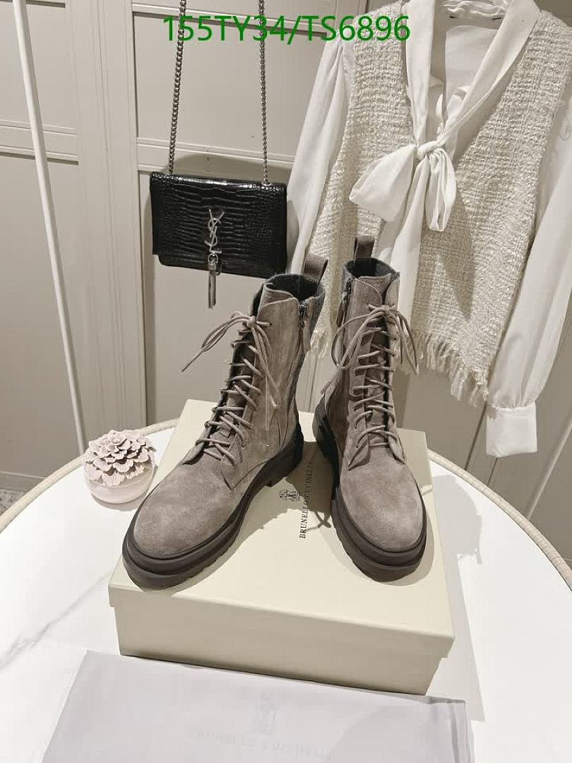 Brunello Cucinelli-Shoes(Women) Code: TS6896 $: 155USD