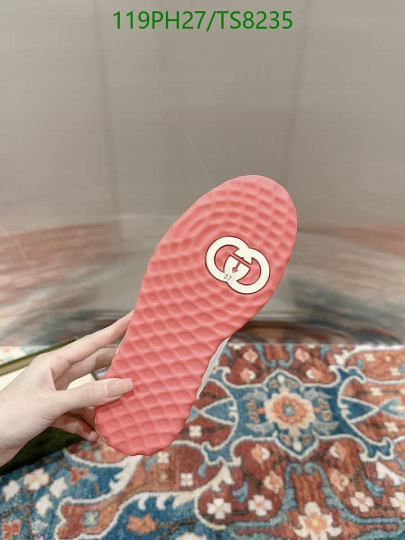 Gucci-Shoes(Women) Code: TS8235 $: 119USD