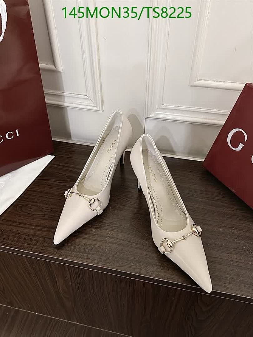 Gucci-Shoes(Women) Code: TS8225 $: 145USD