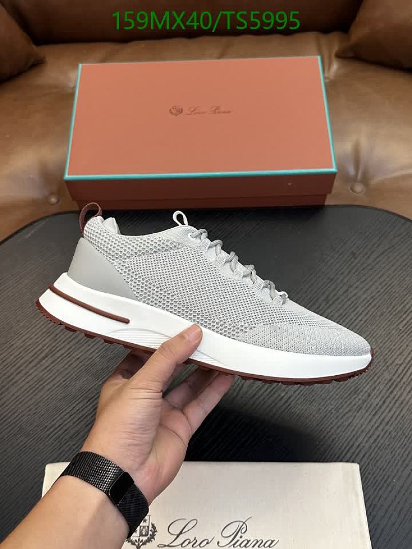 Loro Piana-Shoes(Men) Code: TS5995 $: 159USD