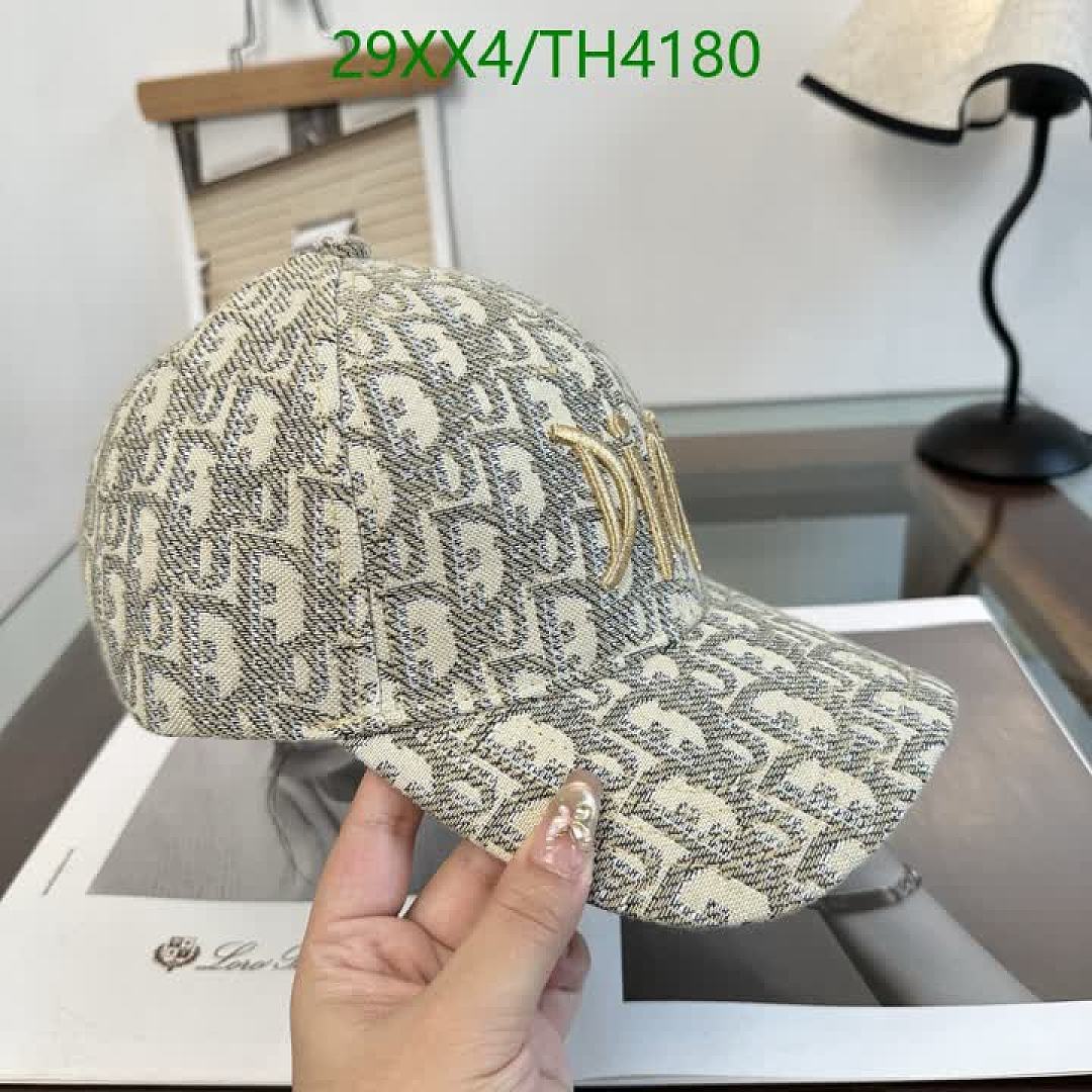 Dior-Hats Code: TH4180 $: 29USD