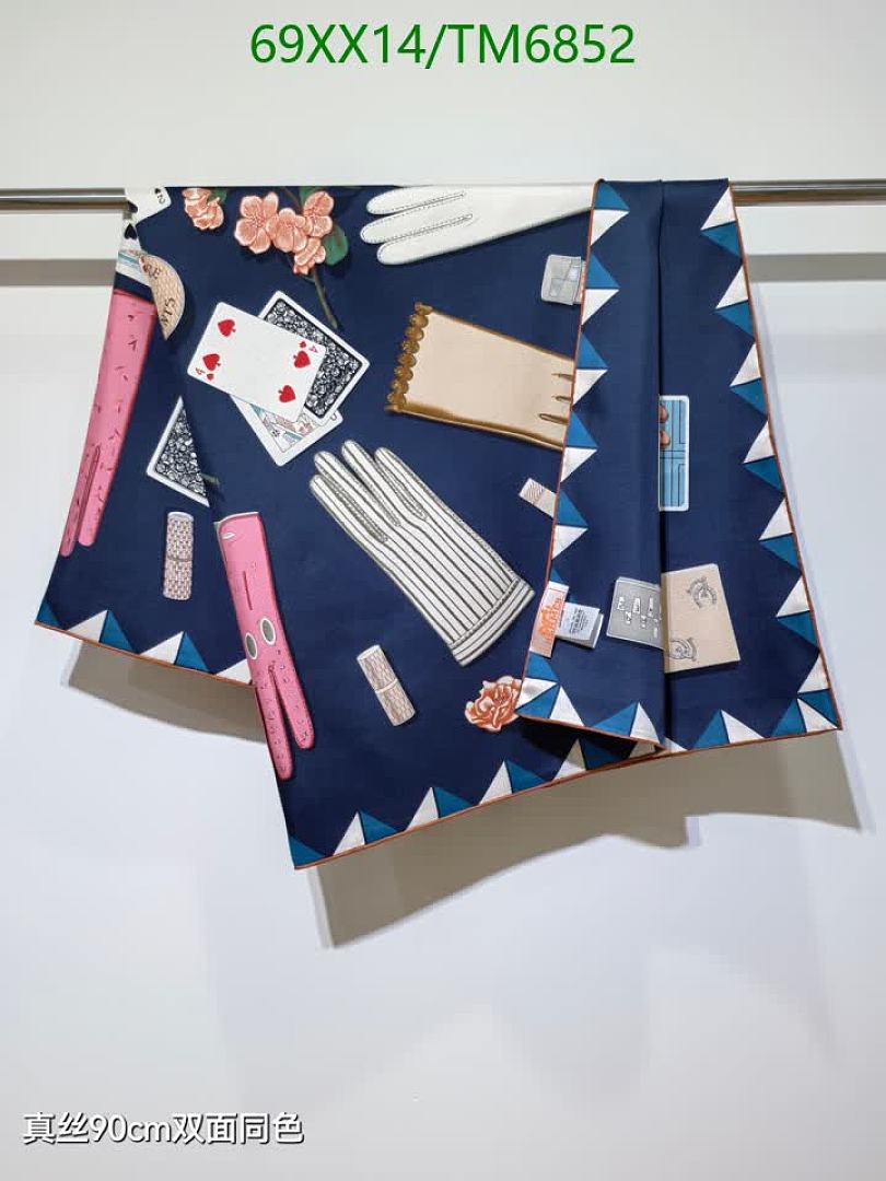 Hermes-Scarves Code: TM6852 $: 69USD