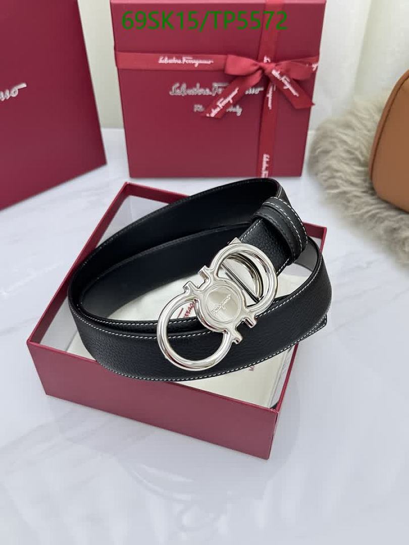 Ferragamo-Belts Code: TP5572 $: 69USD