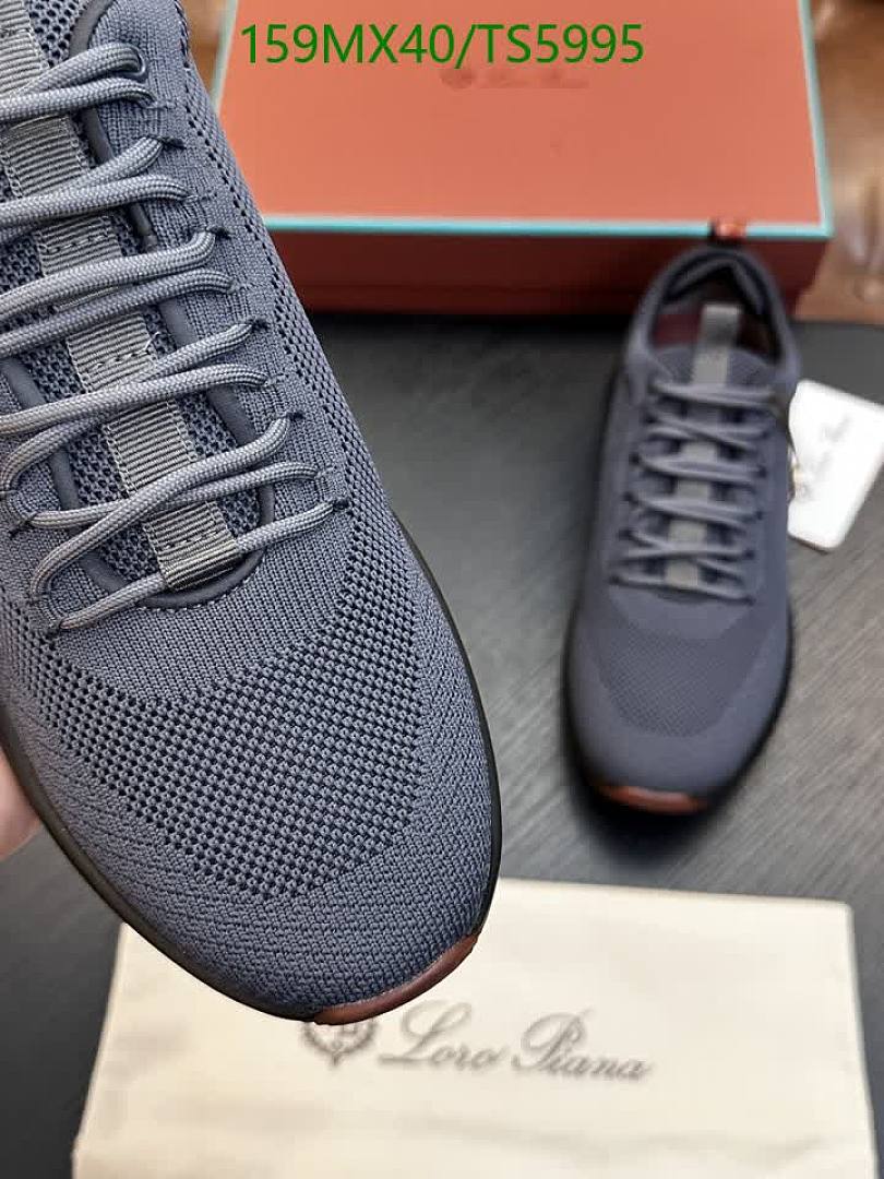 Loro Piana-Shoes(Men) Code: TS5995 $: 159USD