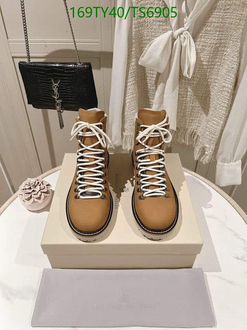 Brunello Cucinelli-Shoes(Women) Code: TS6905 $: 169USD