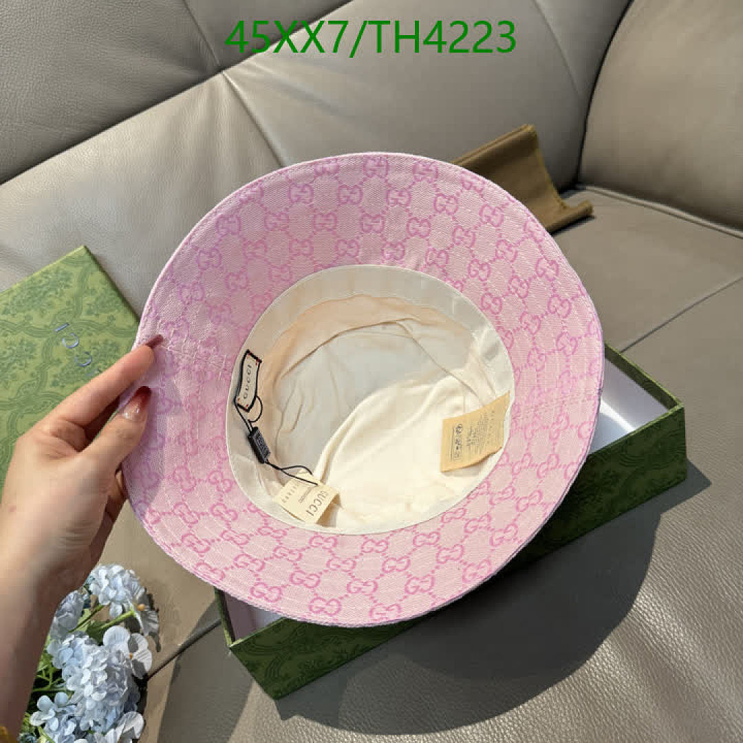 Gucci-Hats Code: TH4223 $: 45USD