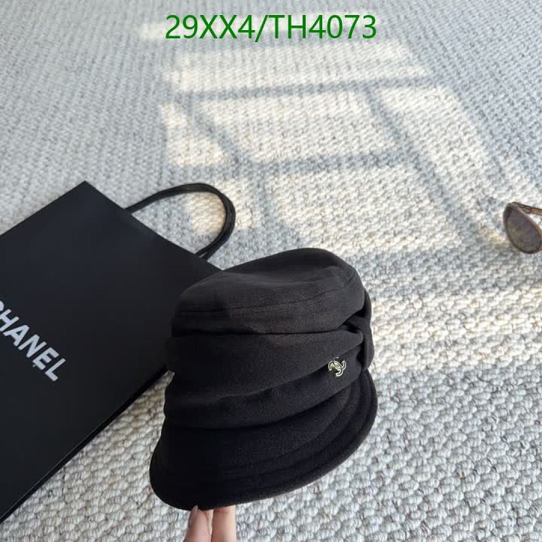 Chanel-Hats Code: TH4073 $: 29USD
