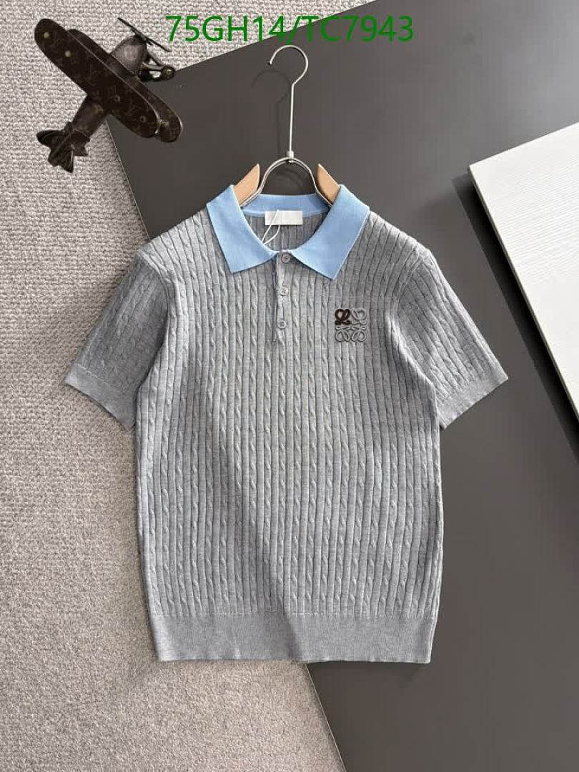 Loewe-Clothing Code: TC7943 $: 75USD
