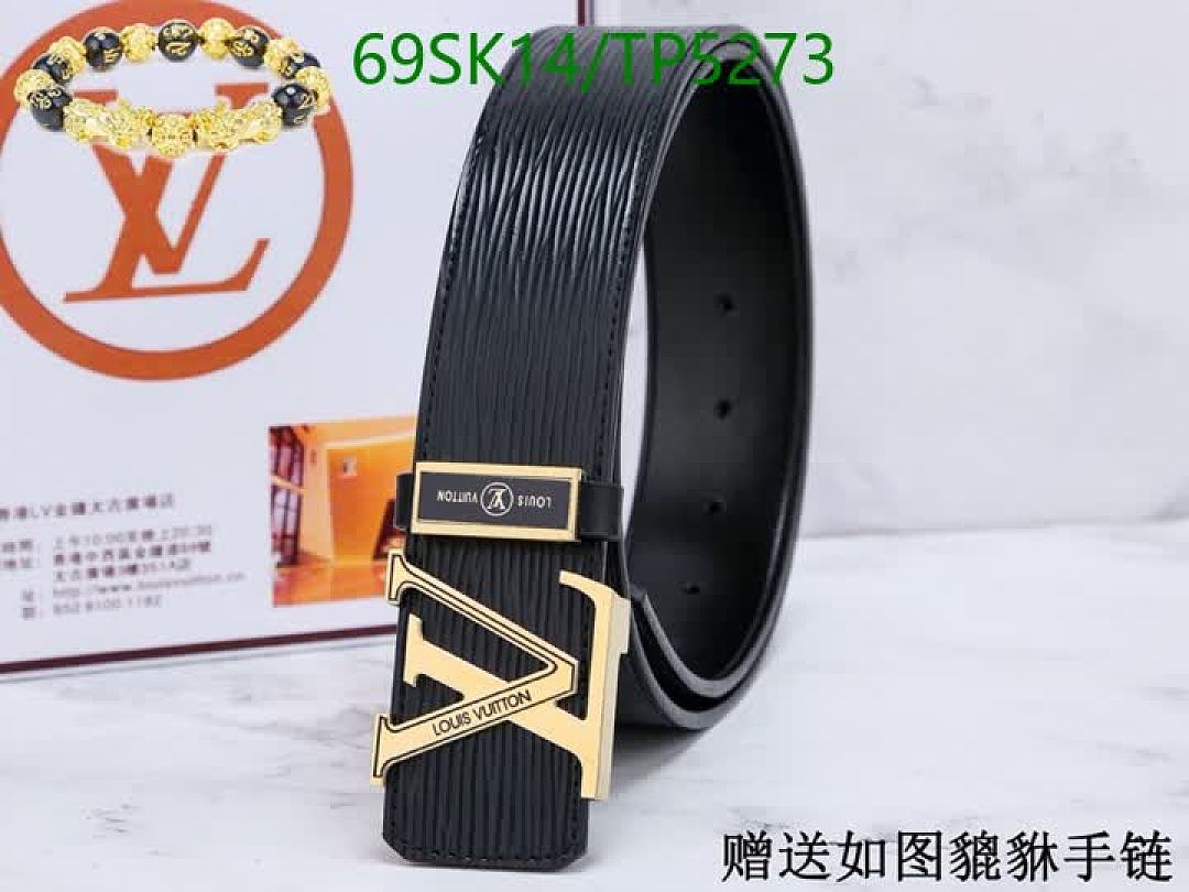 LV-Belts Code: TP5273 $: 69USD