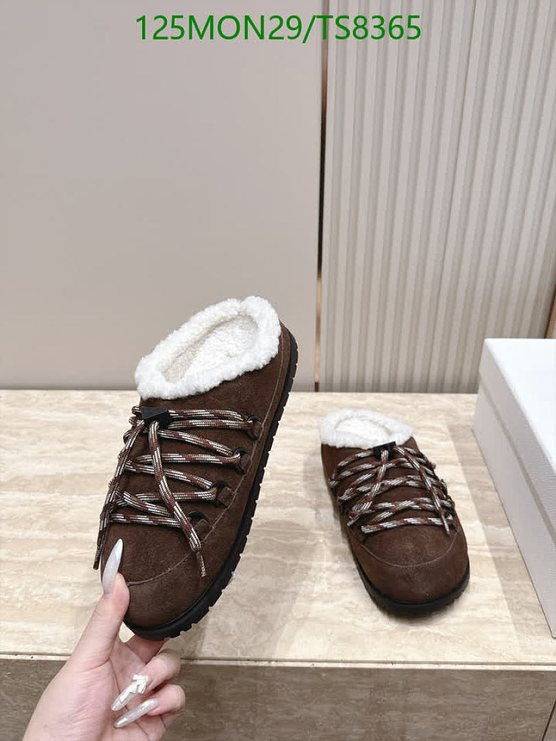 Prada-Shoes(Women) Code: TS8365 $: 125USD