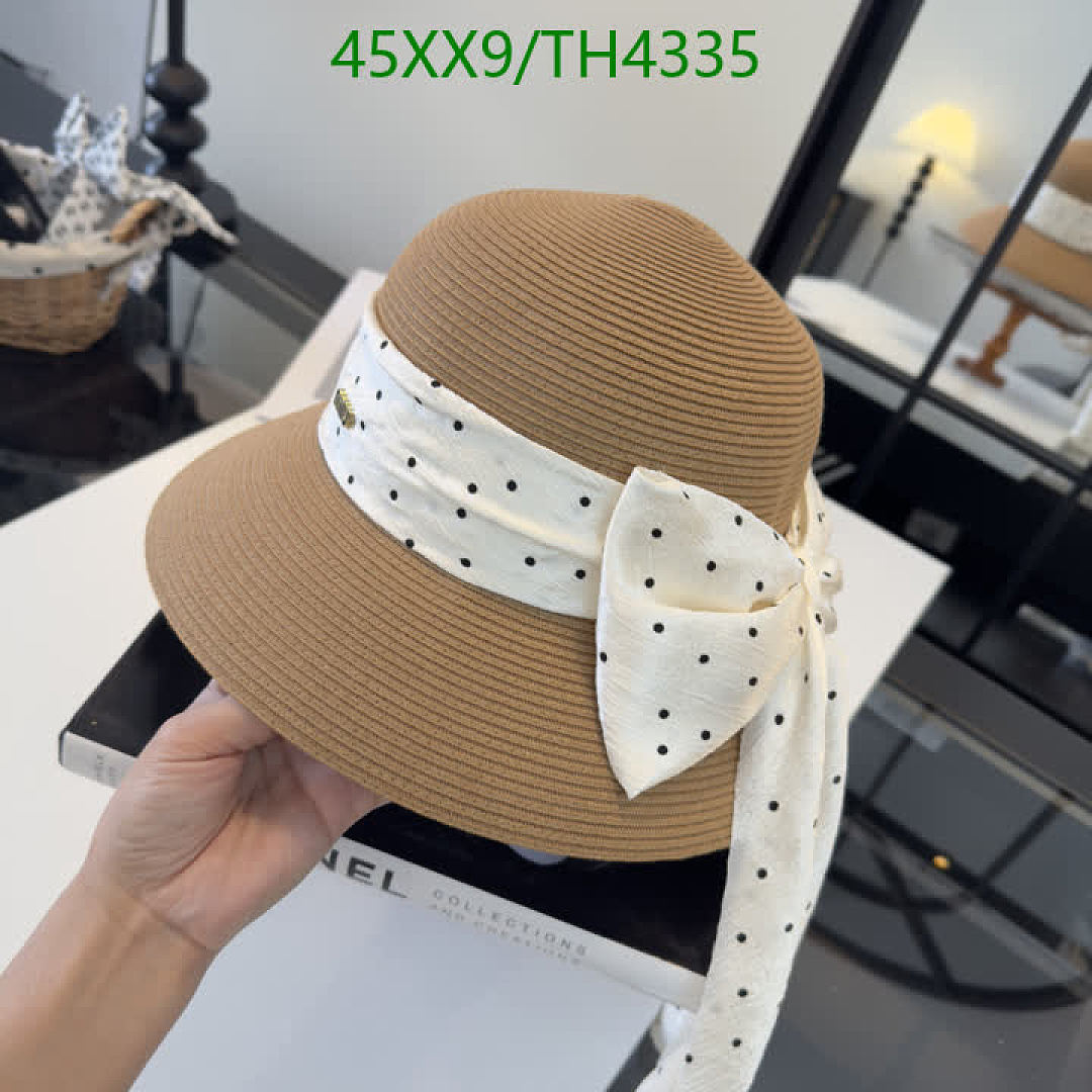 Miu Miu-Hats Code: TH4335 $: 45USD