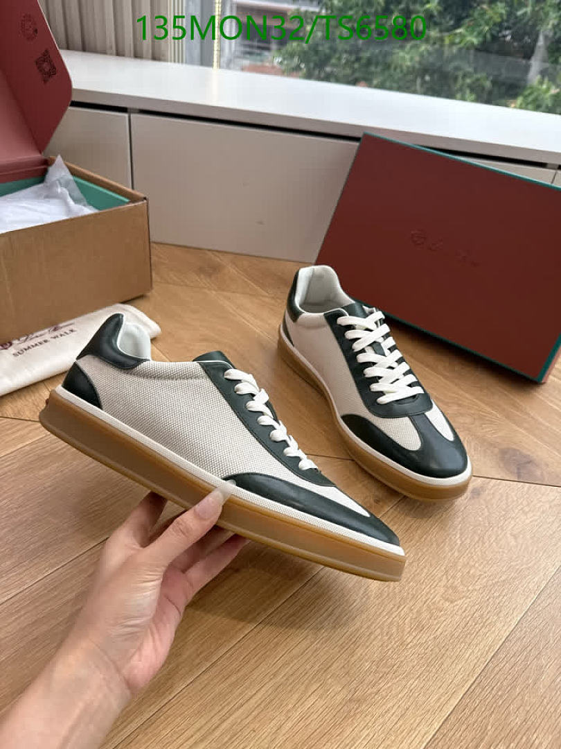 Loro Piana-Shoes(Men) Code: TS6580 $: 135USD