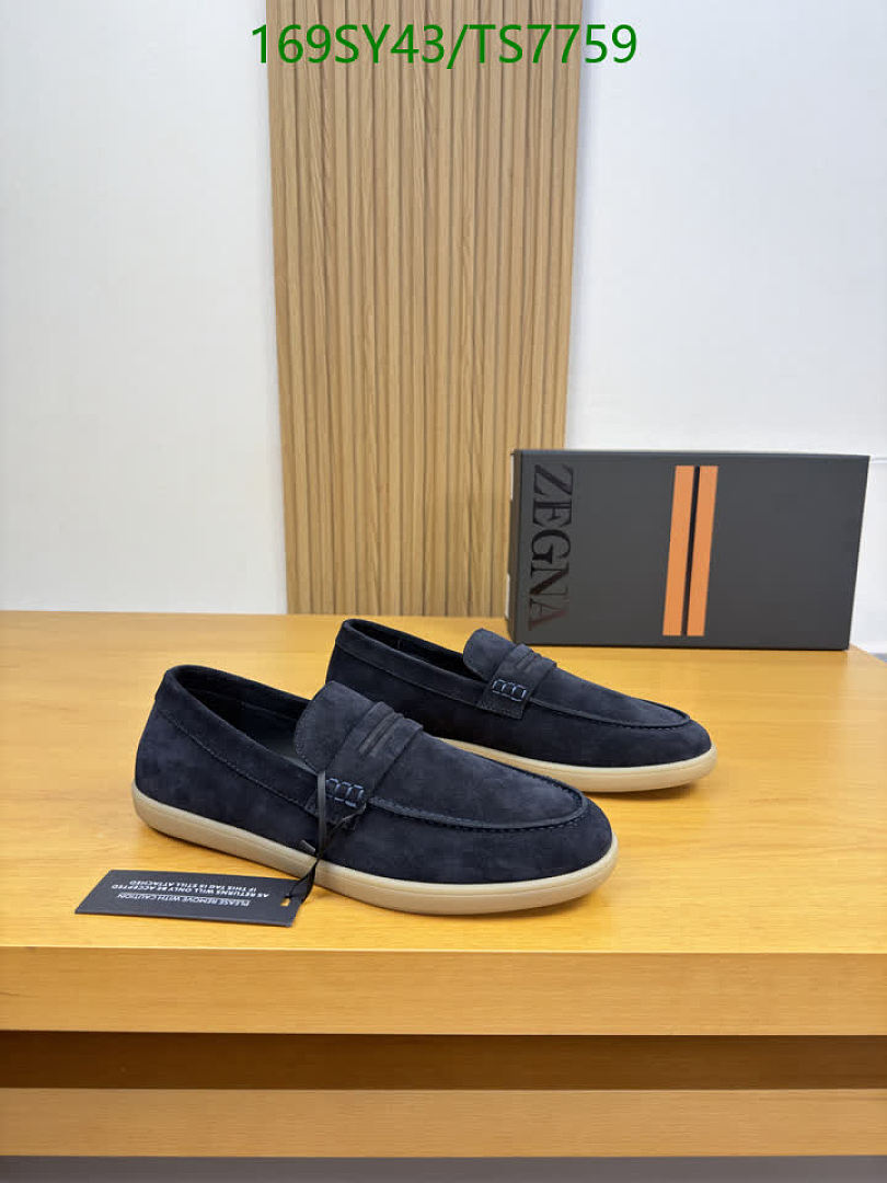 Zegna-Shoes(Men) Code: TS7759 $: 169USD