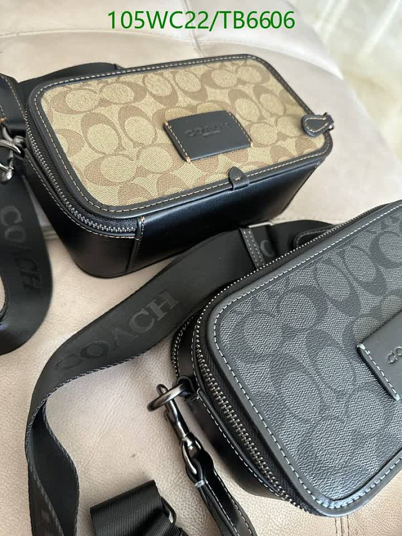 Coach-Bags(4A) Code: TB6606 $: 105USD