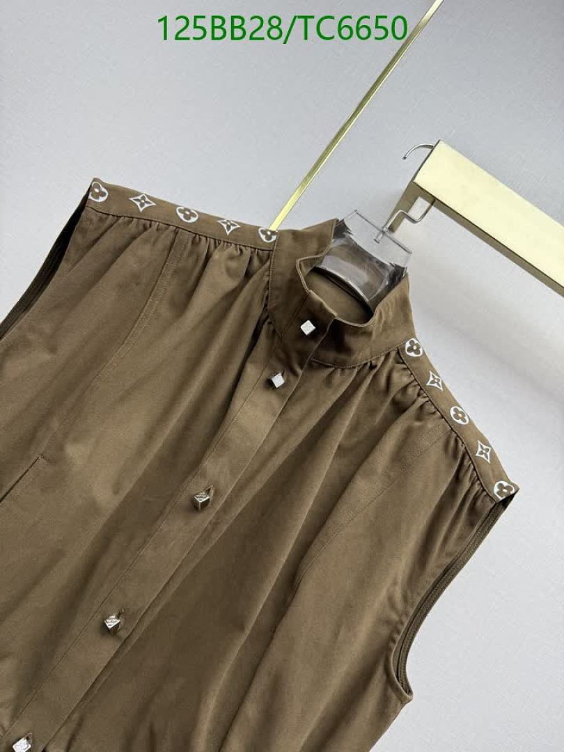 LV-Clothing Code: TC6650 $: 125USD