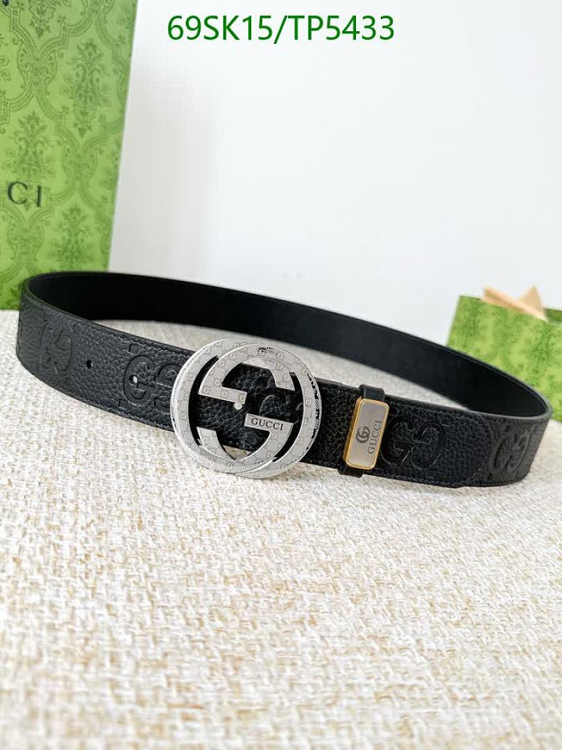 Gucci-Belts Code: TP5433 $: 69USD