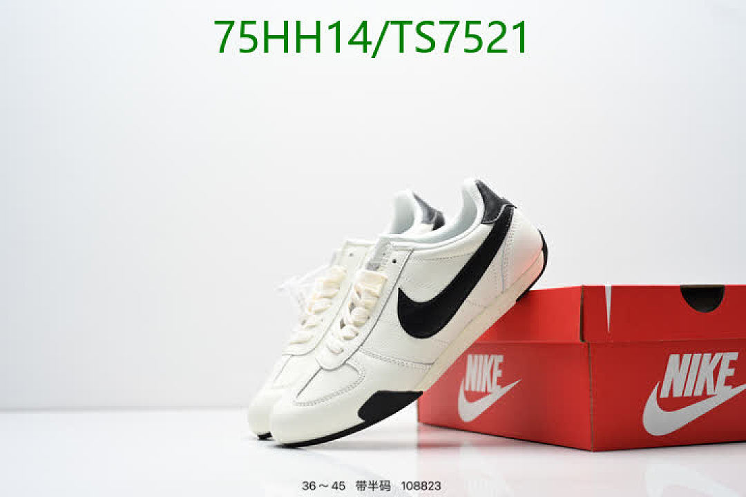NIKE-Shoes(Women) Code: TS7521 $: 75USD