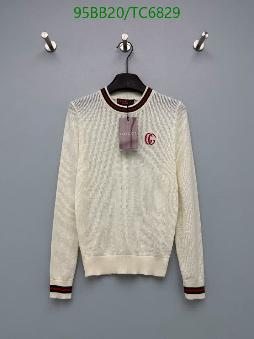 Gucci-Clothing Code: TC6829 $: 95USD