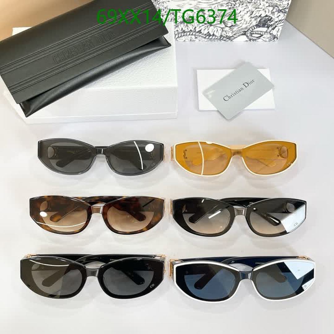 Dior-Glasses Code: TG6374 $: 69USD