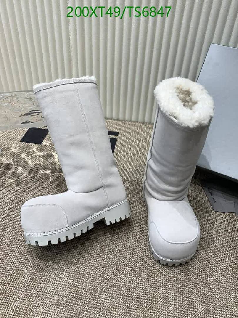 Boots-Shoes(Men) Code: TS6847 $: 200USD