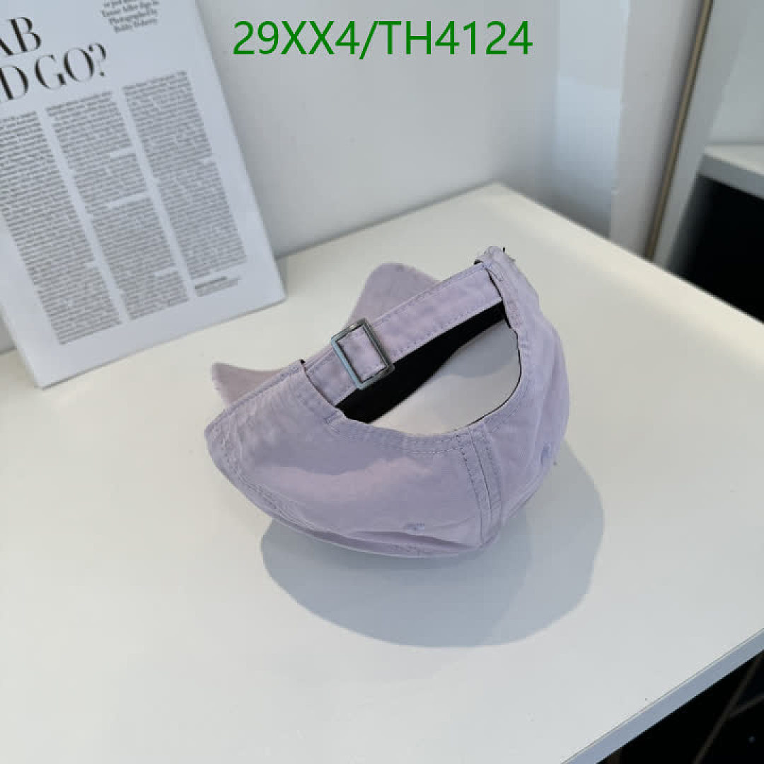 Chrome Hearts-Hats Code: TH4124 $: 29USD