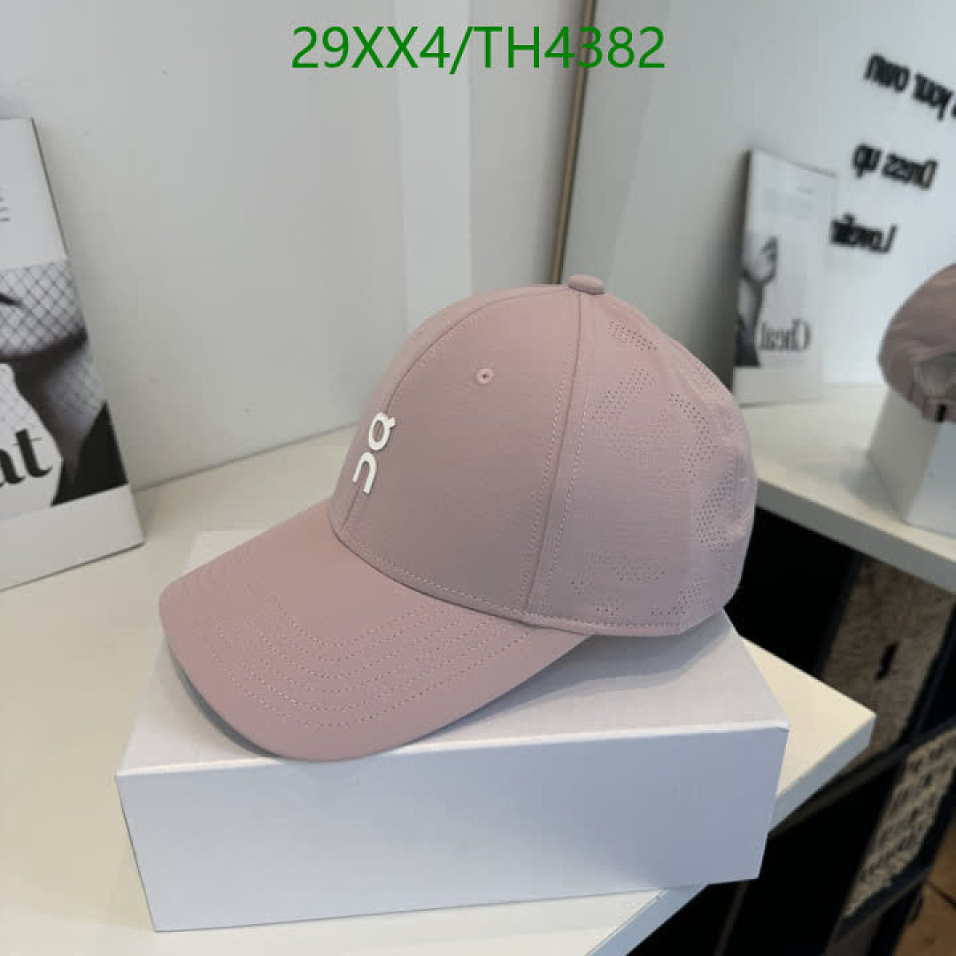 On Running Cloudsurfer-Hats Code: TH4382 $: 29USD