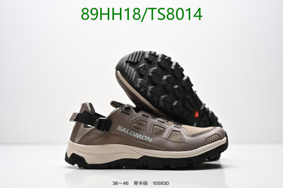 Salomon-Shoes(Men) Code: TS8014 $: 89USD