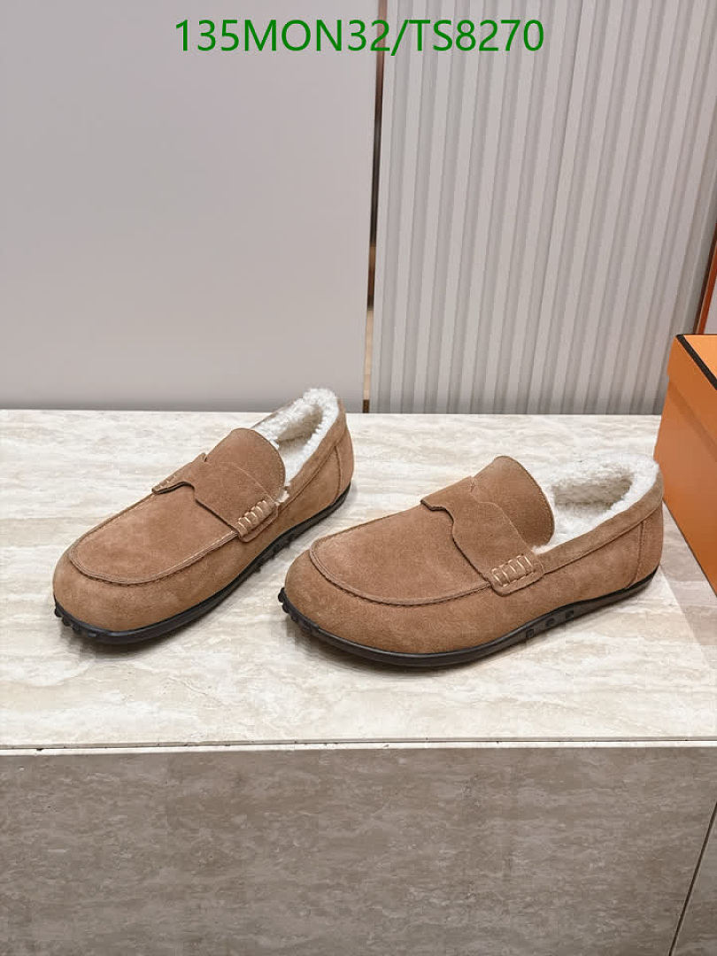 Hermes-Shoes(Women) Code: TS8270 $: 135USD