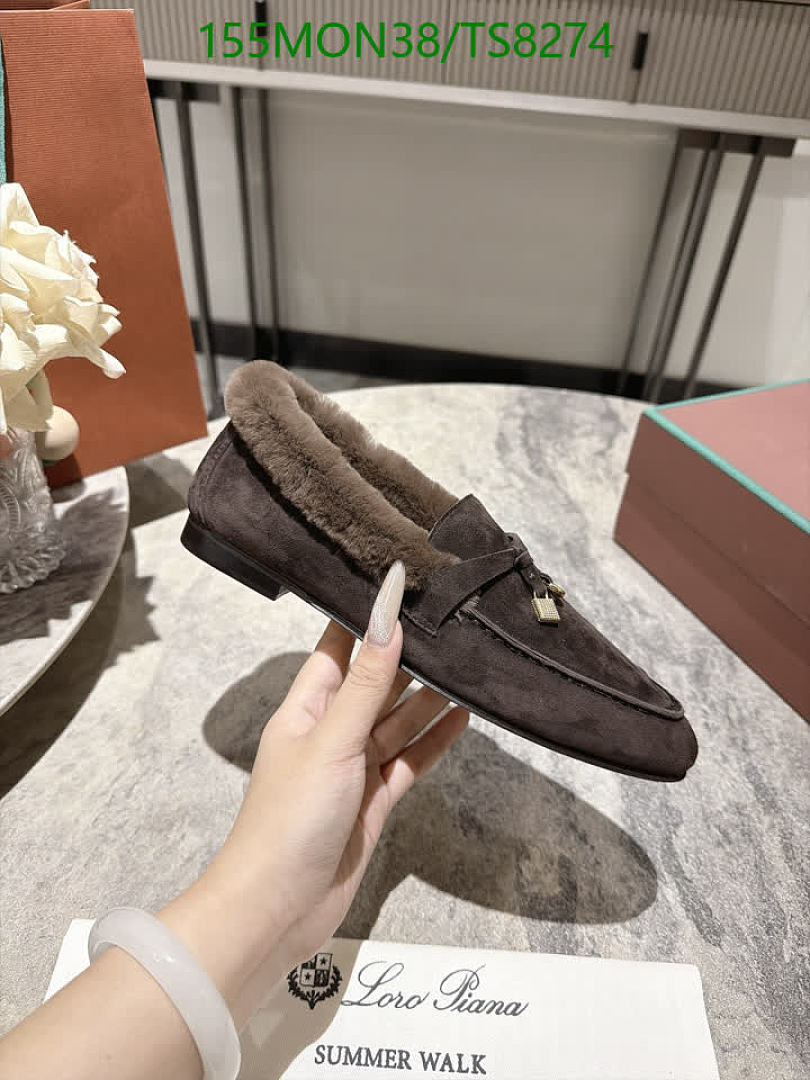 Loro Piana-Shoes(Men) Code: TS8274 $: 155USD