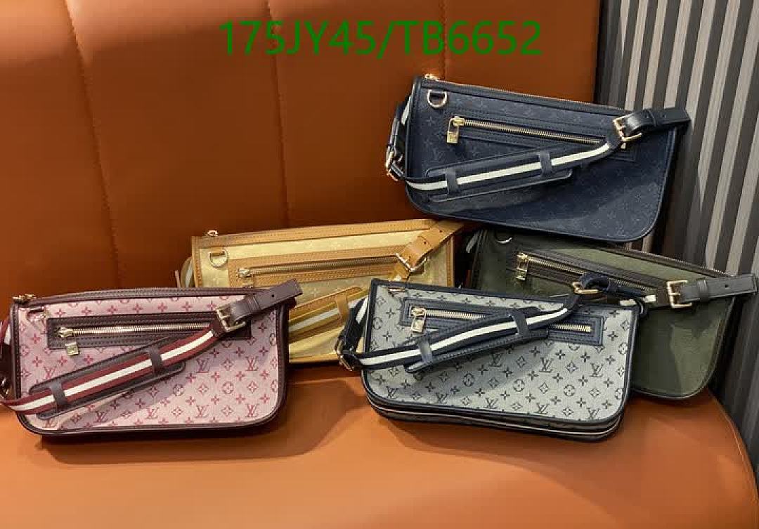 LV-Bags(5A) Code: TB6652 $: 175USD