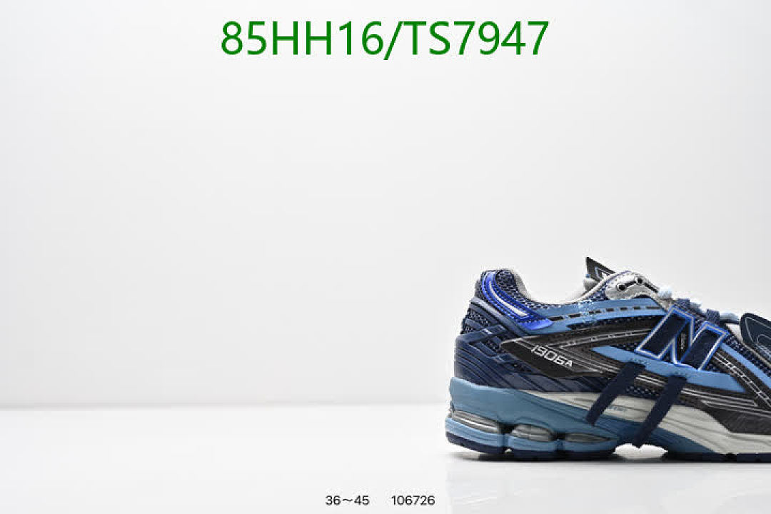 New Balance-Shoes(Men) Code: TS7947 $: 85USD