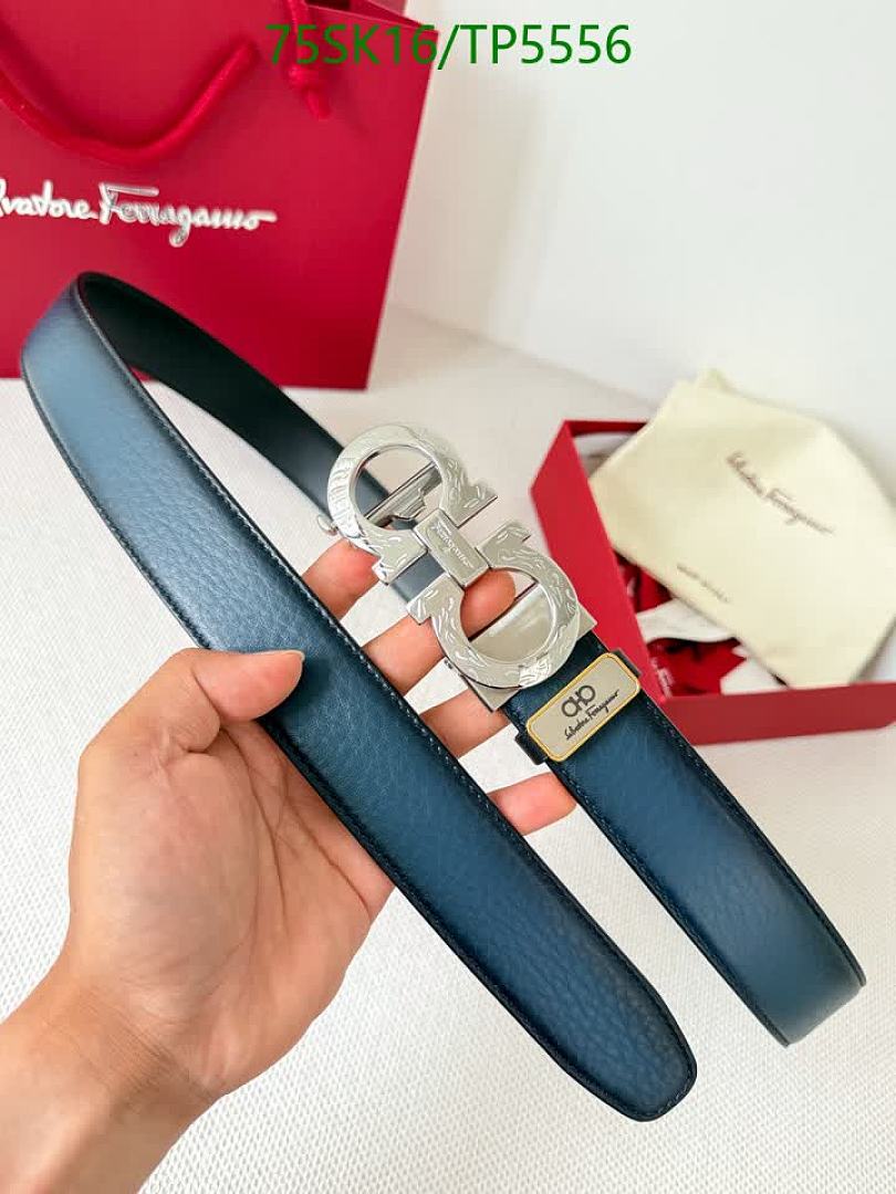Ferragamo-Belts Code: TP5556 $: 75USD