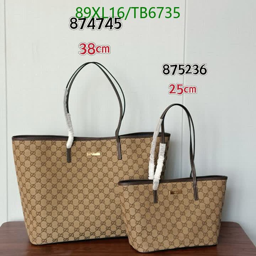 Gucci-Bags(4A) Code: TB6735