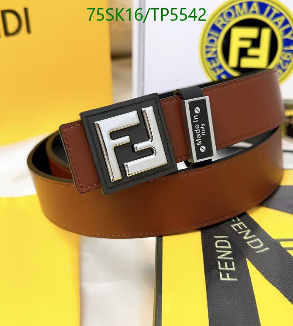Fendi-Belts Code: TP5542 $: 75USD