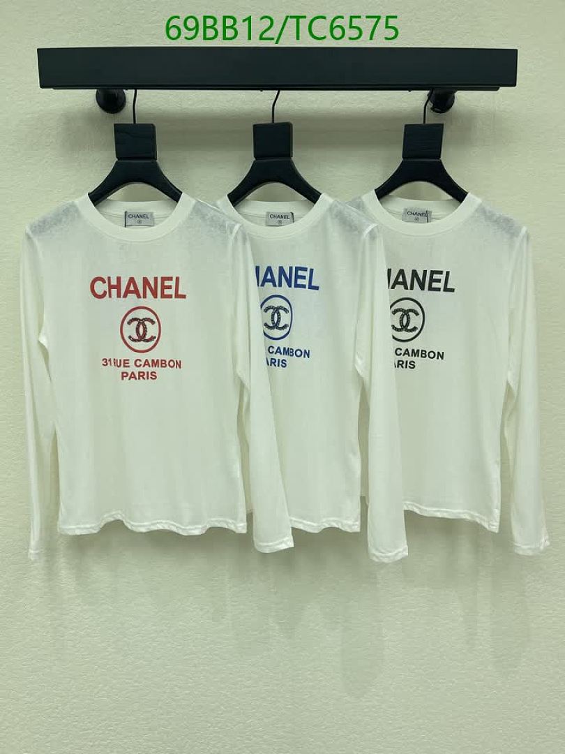 Chanel-Clothing Code: TC6575 $: 69USD