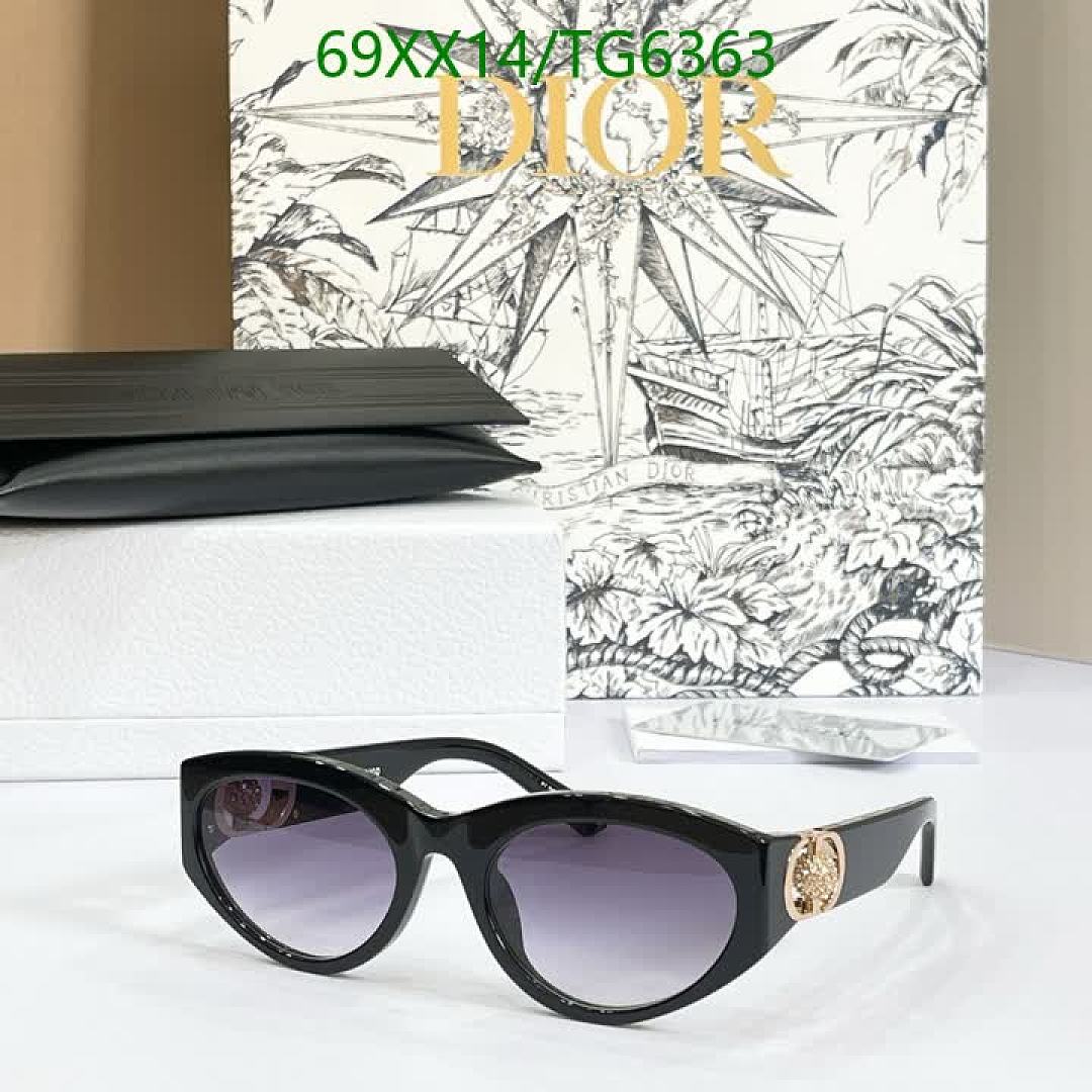 Dior-Glasses Code: TG6363 $: 69USD
