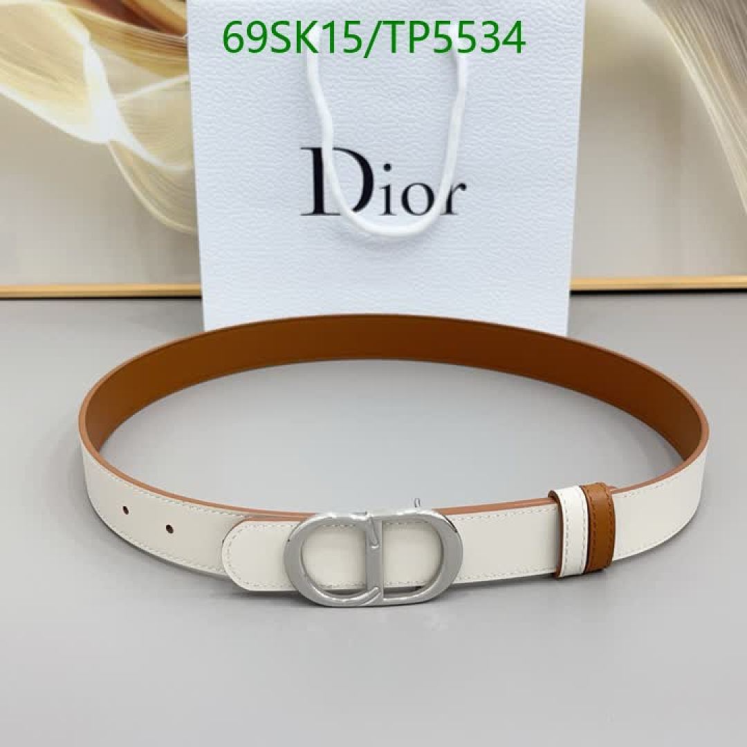 Dior-Belts Code: TP5534 $: 69USD