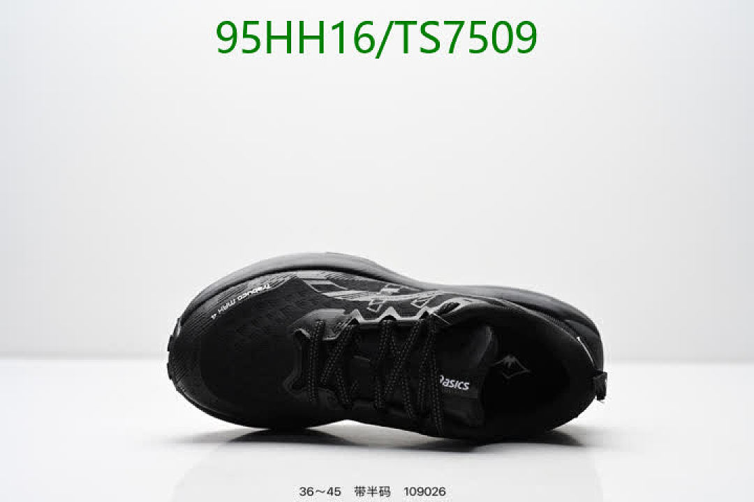 Asics-Shoes(Men) Code: TS7509 $: 95USD