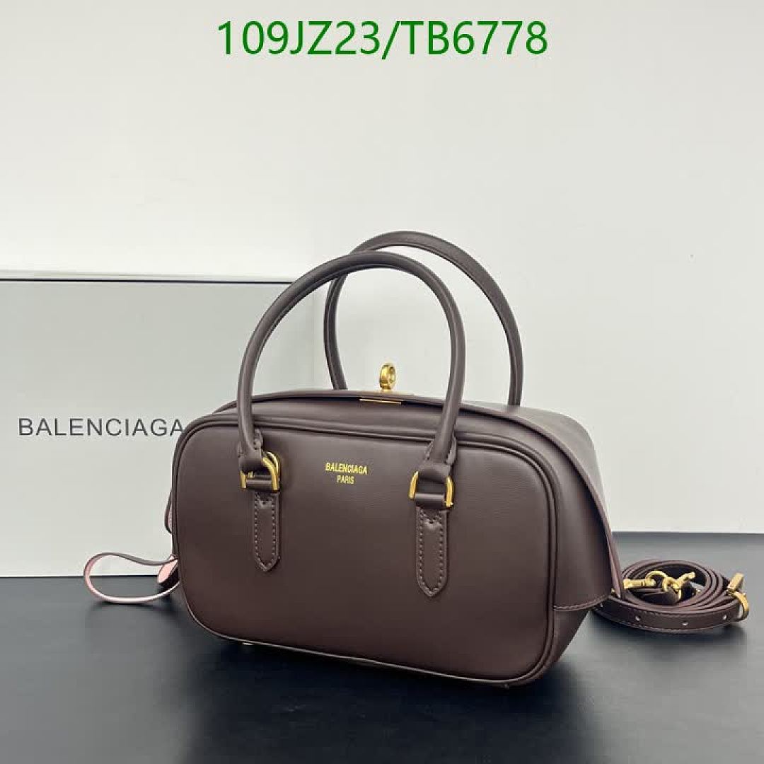 Balenciaga-Bags(4A) Code: TB6778 $: 109USD