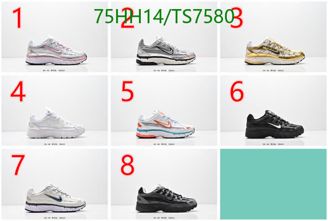 NIKE-Shoes(Women) Code: TS7580 $: 75USD